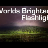 Linterna LED de 1000W