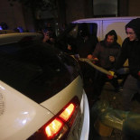 Cinco años de prisión y 16.000 euros para uno de los participantes de "Rodea el Congreso"