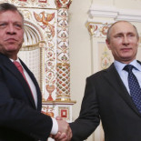 Putin: El derribo de Su-24 es un ataque que nos dieron en la espalda los cómplices del terrorismo