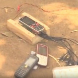 Cómo cargar un teléfono móvil con un horno de barro