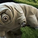 El único animal capaz de sobrevivir en el espacio tiene el ADN más extraño