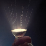 Li-Fi, la alternativa a Wi-Fi, revela en sus primeras pruebas ser 100 veces más rápida, alcanzando 224 Gbps (eng)