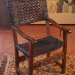 El sillón del miedo