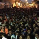 Asesinan a dirigente opositor venezolano en pleno acto político