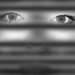 Cuando una de tus personalidades es ciega y la otra no