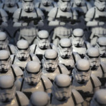 El caso Star Wars vs Battlestar Galactica que determinó que una obra siempre es copia de otra