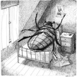 El bicho de la Metamorfosis de Kafka cumple 100 años