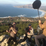 La serie "Vikings" en Galicia [GAL]