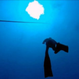 Esto es lo que le pasa al corazón de un buceador en apnea