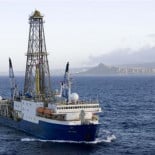 Organizan una expedición para perforar hasta el manto terrestre en el Océano Índico