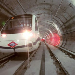 Madrid: el globo de un niño obliga a cortar una hora la L2 de Metro