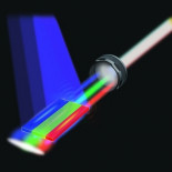 Crean el primer láser blanco del mundo