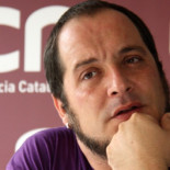 David Fernández propone que la CUP ceda dos votos a favor de Mas [CAT]