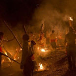 Las Fallas de los Pirineos, patrimonio de la Humanidad