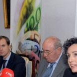 Soria envió el contrato de la pareja de Rosell a la Fiscalía, donde aseguran que fue un anónimo