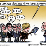 La viñeta: Delicious!