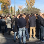 El director de ‘El Mundo’ acaba llorando tras una tensa jornada en la redacción