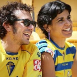 Acusan al adjunto al Defensor del PP-A por la foto del falso desnudo de Teresa Rodríguez