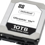 Western Digital presenta un disco duro de 10 TB con helio
