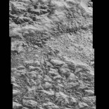 Plutón a la máxima resolución jamás vista por el ser humano