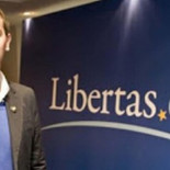 Uno de los fundadores de Intereconomía desvela el pacto entre Albert Rivera y el millonario que financió a Ciudadanos