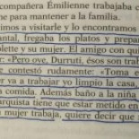 La lección de Durruti