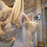 “El rapto de Proserpina”, de Gianlorenzo Bernini (1622).