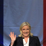 Los resultados oficiales confirman la clara victoria del Frente Nacional en el total de Francia