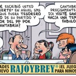 Vergara: Rajoybrey(R)