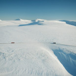Mina de oro en Siberia, uno de los lugares de trabajo más remotos del mundo