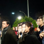 UPYD se planta en Antena 3 para exigir estar en el debate