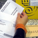 El voto por correo bate récords