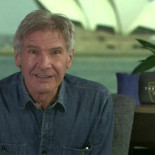 Vídeo. Harrison Ford a Trump: mi papel como presidente era "solo una película"