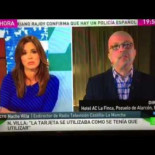 Las explicaciones de Nacho Villa (ex director de RTVCM) a los gastos de las dos visas oro