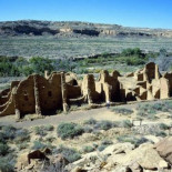 El sorprendente origen de las vigas de madera de las “Grandes Casas” de los indios Pueblo