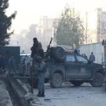 El duro testimonio de uno de los policías que sobrevivió en Kabul