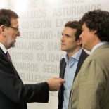 El candidato Pablo Casado, un “joven viejo” fuera de las estadísticas salariales