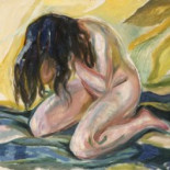 Obras como hachazos, las obsesiones de Munch