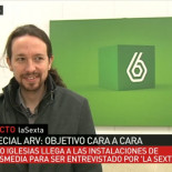 Pablo Iglesias y Albert Rivera, ganadores del 'Cara a cara' de la Academia