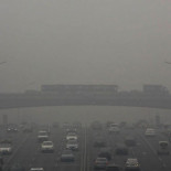 La nube de contaminación sobre China ya es más grande que toda España