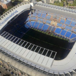 Carmena solo aceptará la remodelación del Bernabéu si no ocupa más suelo