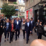 Marea Pontevedra desmiente que el agresor de Rajoy sea de esa formación [GAL]