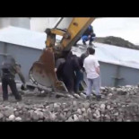 Cruzando un río ruso en dos sencillos pasos