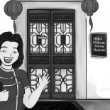 El andalucismo chino de 泉, Quan Zhou