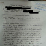 Podemos denuncia que le dan sobres ya cerrados a los ancianos de un hogar en Asturias
