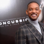 Will Smith: "Si Donald Trump sigue así tendré que presentarme a presidente"