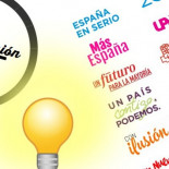 ¿Cuánto gastó cada partido en su campaña electoral por escaño? (Infografía)