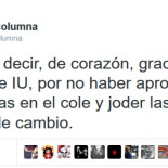 Matar jubilados. Voto censitario