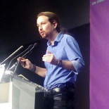 Pablo Iglesias: "Que el PSOE no cuente con nosotros para entregar el Gobierno al PP"