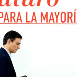 Susana Díaz maniobra para impedir un pacto con Podemos y desalojar a Sánchez